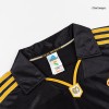Men's Real Madrid Away Retro Soccer Jersey 1999/01