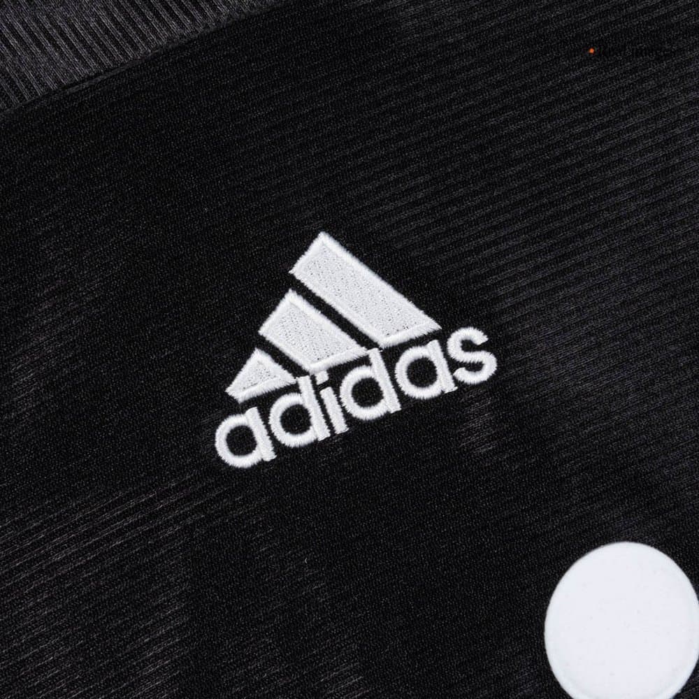 Men's Real Madrid Away Retro Soccer Jersey 1999/01