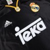 Men's Real Madrid Away Retro Soccer Jersey 1999/01