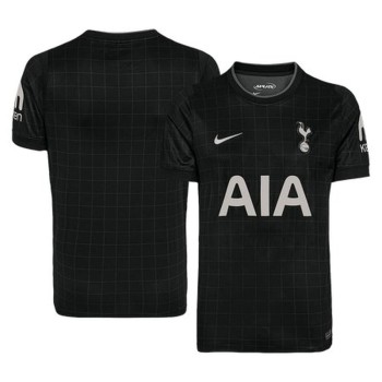 Men's Tottenham Hotspur Away Authentic Soccer Jersey 2025/26