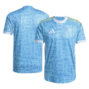 Men's Juventus Away Authentic Jersey 2025/26 Men's Juventus Away Authentic Jersey 2025/26