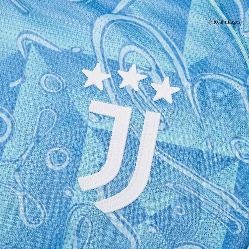 Men's Juventus Away Authentic Jersey 2025/26 Men's Juventus Away Authentic Jersey 2025/26