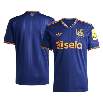 Men's Newcastle United Third Away Replica Soccer Jersey 2025/26 Men's Newcastle United Third Away Replica Soccer Jersey 2025/26