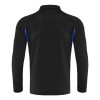 Kid's Manchester United 1/4 Zip Tracksuit 2025/26