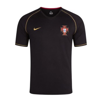 Men's Portugal Away Retro Soccer Jersey 2006