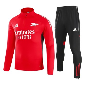 Men's Arsenal 1/4 Zip Tracksuit 2025/26