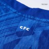 Men's ESTÊVÃO #41 Chelsea Home Authentic Jersey 2025/26 Men's ESTÊVÃO #41 Chelsea Home Authentic Jersey 2025/26