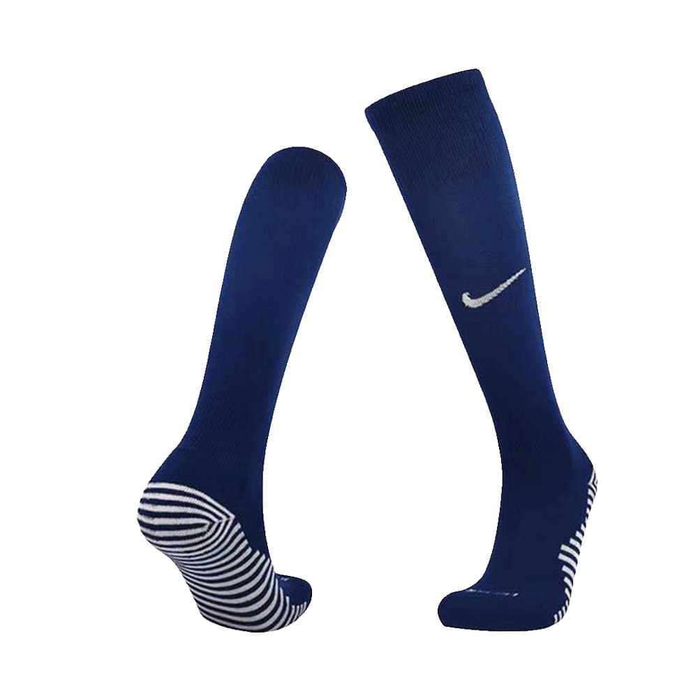 Kid's Netherlands Away Soccer Socks 2024 Kid's Netherlands Away Soccer Socks 2024