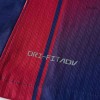 Men's Barcelona Home Authentic Soccer Jersey 2025/26 Men's Barcelona Home Authentic Soccer Jersey 2025/26