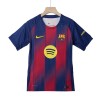 Men's Barcelona Home Authentic Soccer Jersey 2025/26 Men's Barcelona Home Authentic Soccer Jersey 2025/26