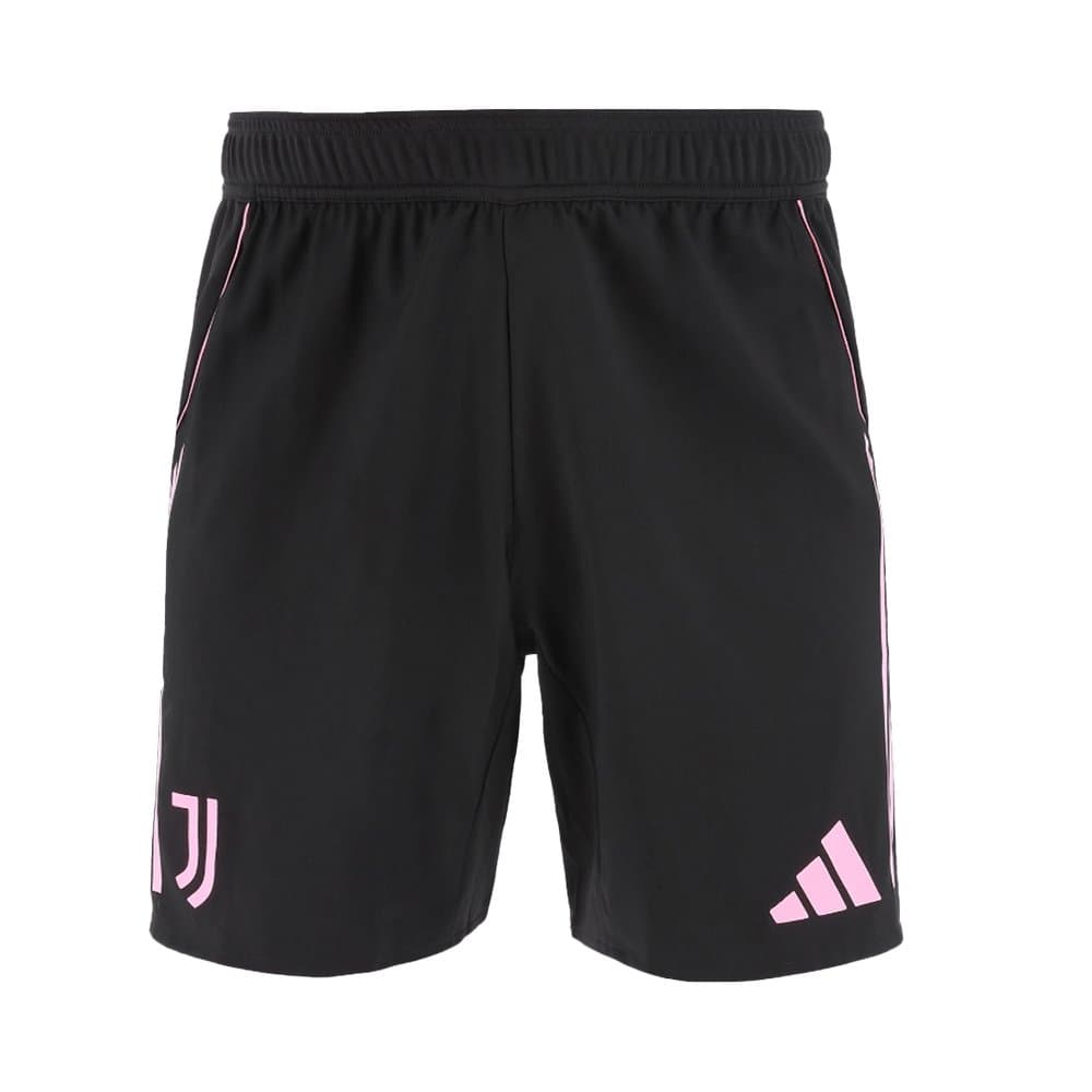 Men's Juventus Home Soccer Shorts 2025/26 Men's Juventus Home Soccer Shorts 2025/26