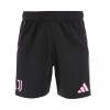 Men's Juventus Home Soccer Shorts 2025/26 Men's Juventus Home Soccer Shorts 2025/26