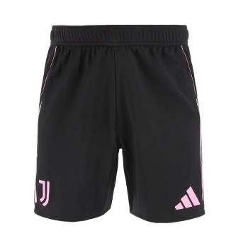 Men's Juventus Home Soccer Shorts 2025/26