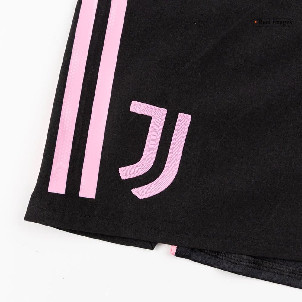 Men's Juventus Home Soccer Shorts 2025/26 Men's Juventus Home Soccer Shorts 2025/26