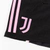 Men's Juventus Home Soccer Shorts 2025/26 Men's Juventus Home Soccer Shorts 2025/26