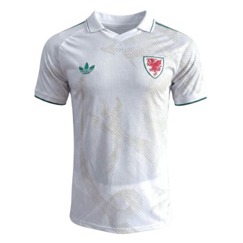 Men's Wales Away Authentic Jersey World Cup 2026 Men's Wales Away Authentic Jersey World Cup 2026