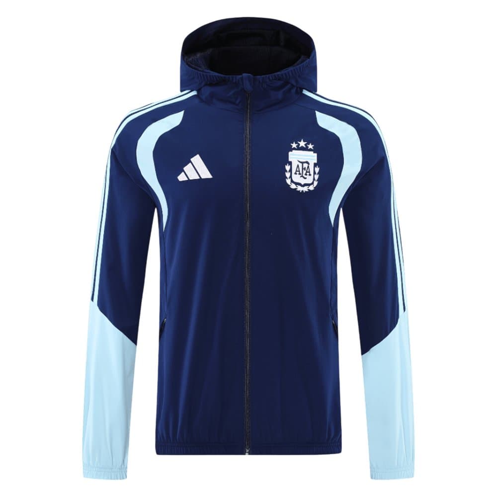 Men's Argentina Hoodie Jacket 2026 Men's Argentina Hoodie Jacket 2026