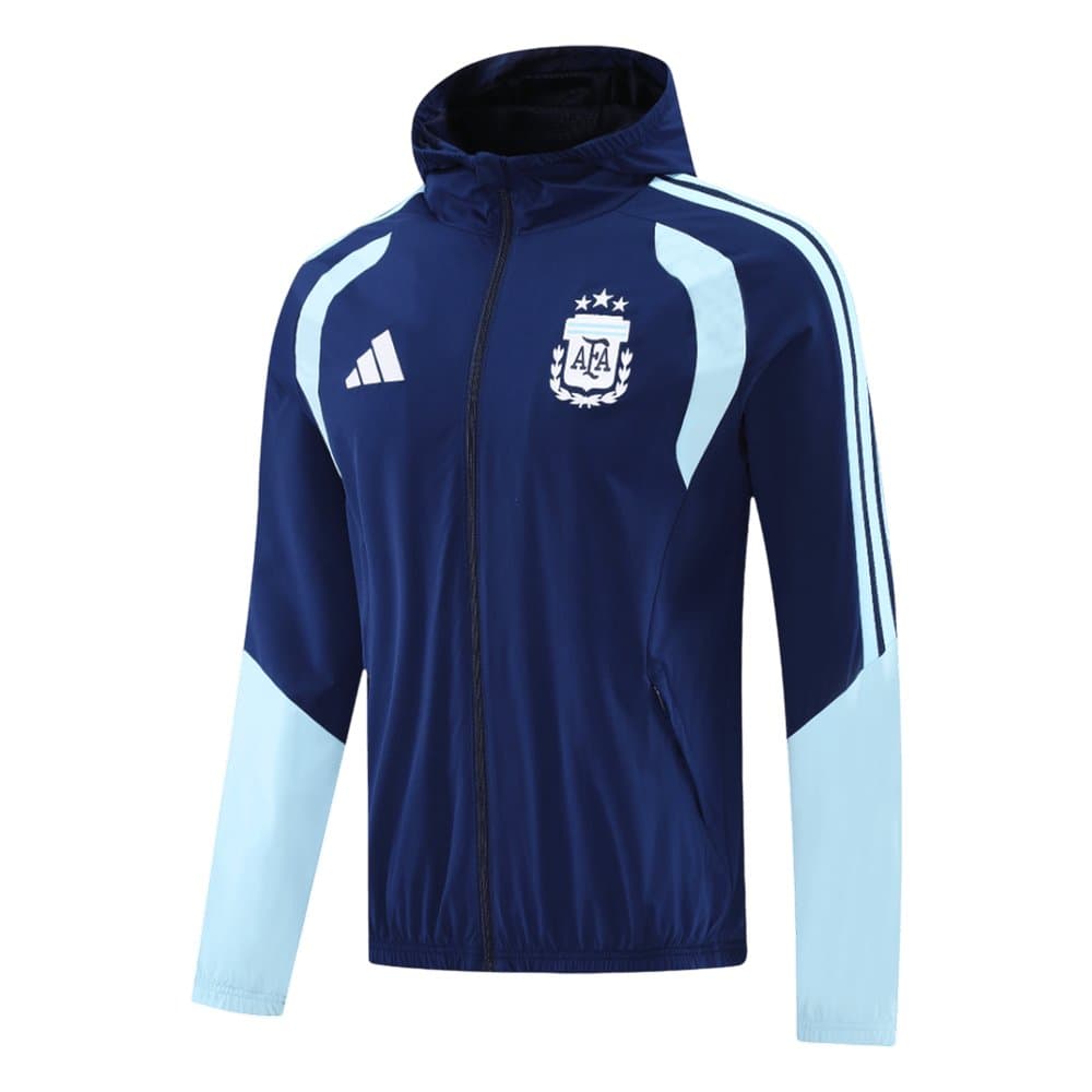 Men's Argentina Hoodie Jacket 2026 Men's Argentina Hoodie Jacket 2026