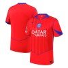 Men's PSG Third Away Replica Soccer Jersey Eiffel Star 2025/26 Men's PSG Third Away Replica Soccer Jersey Eiffel Star 2025/26