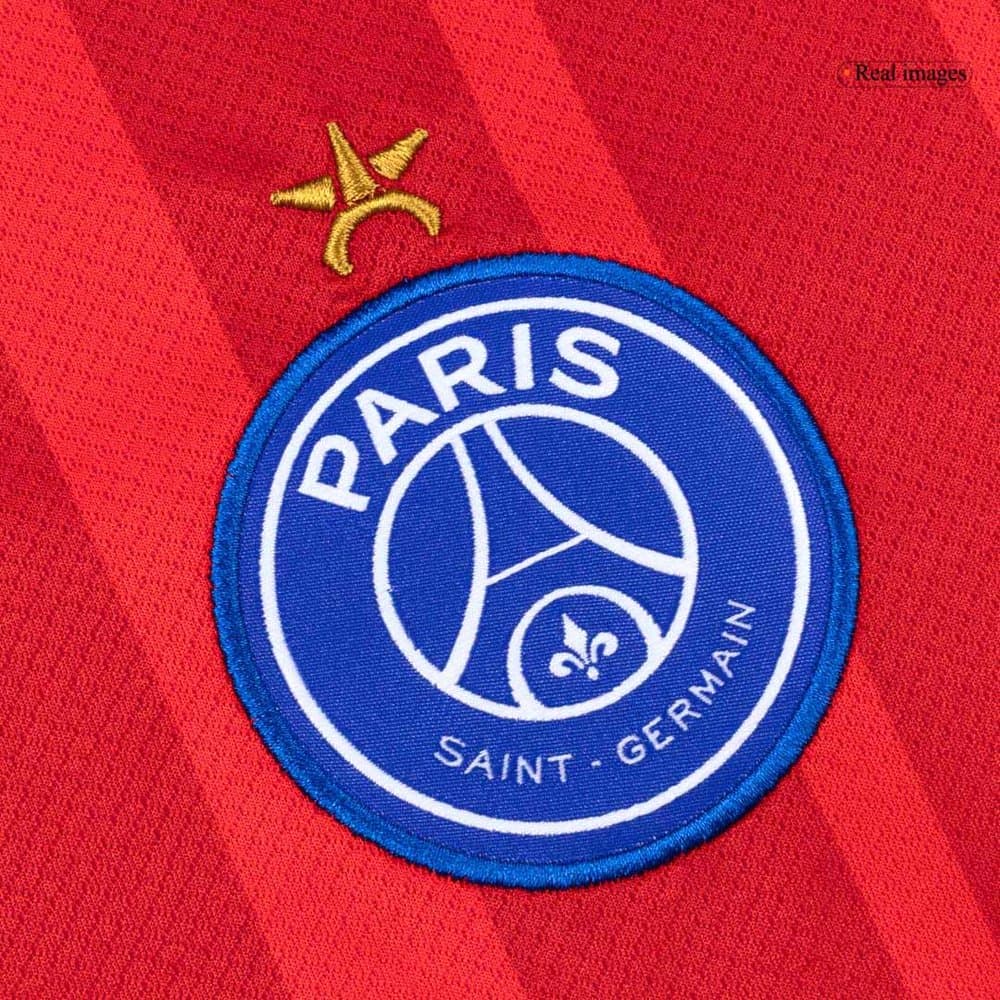 Men's PSG Third Away Replica Soccer Jersey Eiffel Star 2025/26 Men's PSG Third Away Replica Soccer Jersey Eiffel Star 2025/26