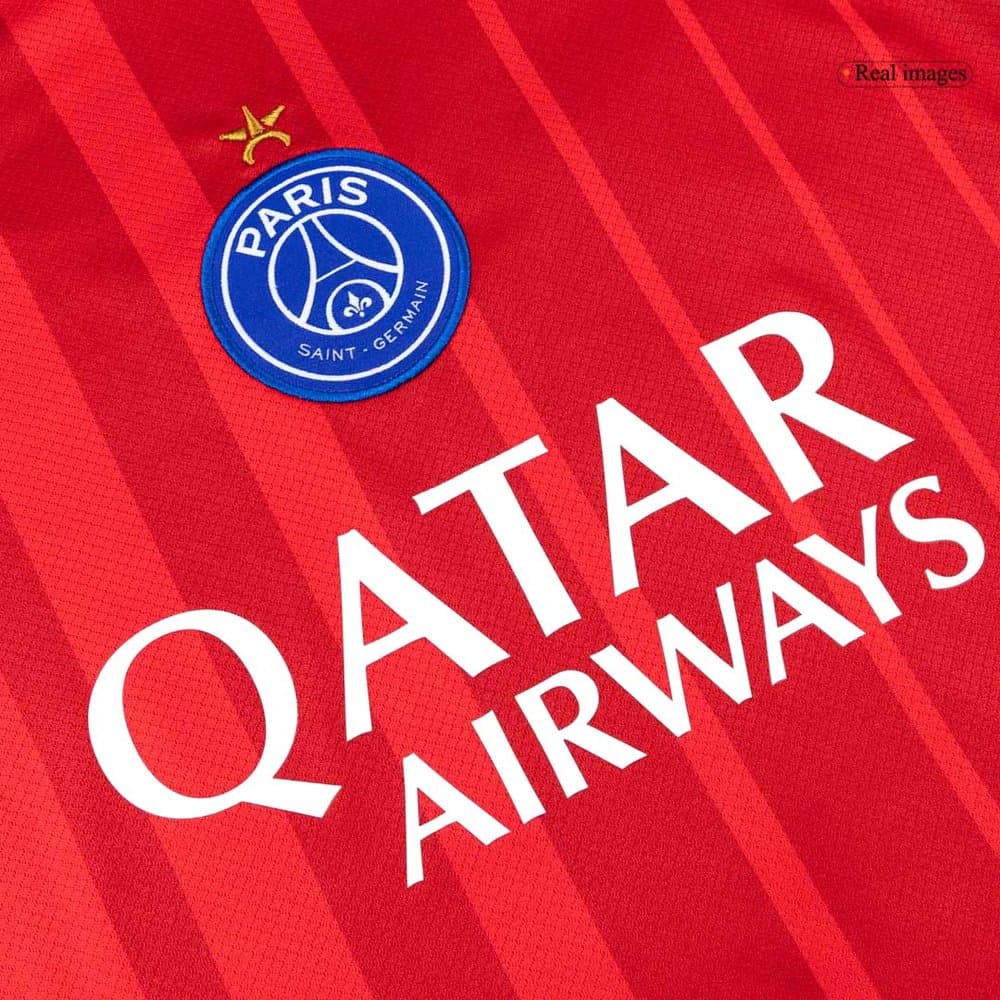 Men's PSG Third Away Replica Soccer Jersey Eiffel Star 2025/26 Men's PSG Third Away Replica Soccer Jersey Eiffel Star 2025/26