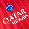 Men's PSG Third Away Replica Soccer Jersey Eiffel Star 2025/26 Men's PSG Third Away Replica Soccer Jersey Eiffel Star 2025/26