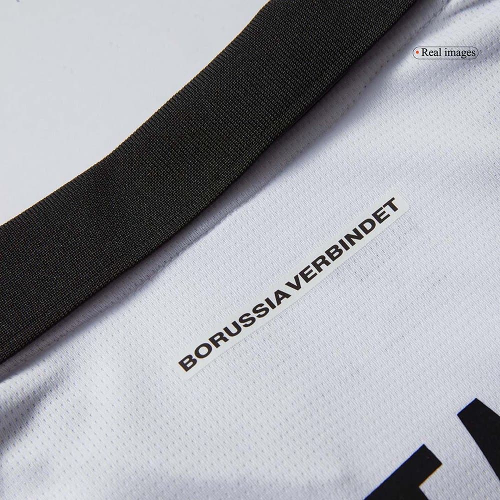 Men's Borussia Dortmund Third Away Replica Soccer Jersey 2024/25 Men's Borussia Dortmund Third Away Replica Soccer Jersey 2024/25