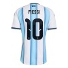 Men's MESSI #10 Argentina Home Authentic Jersey World Cup 2026 Men's MESSI #10 Argentina Home Authentic Jersey World Cup 2026
