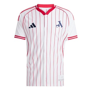 Men's Arsenal US Pack Shirt 2025/26 Men's Arsenal US Pack Shirt 2025/26