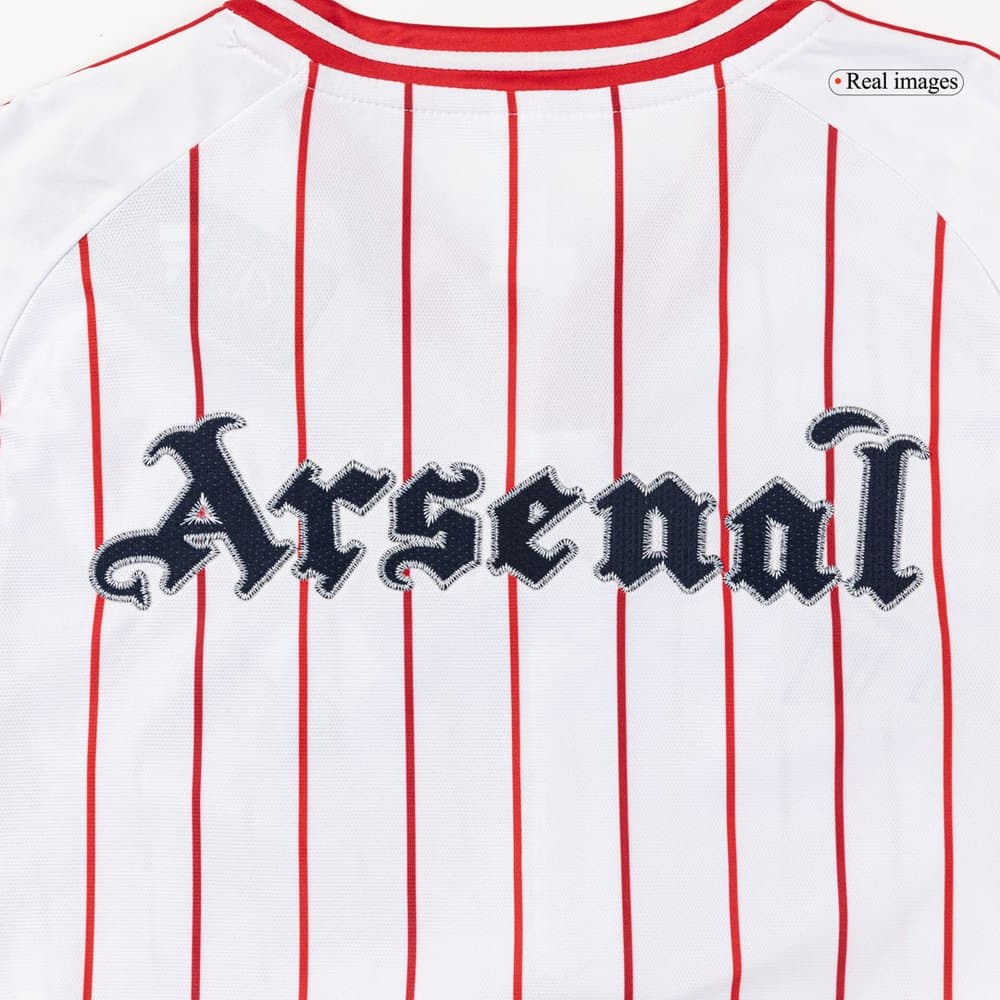 Men's Arsenal US Pack Shirt 2025/26
