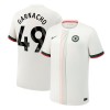 Men's GARNACHO #49 Chelsea Away Replica Soccer Jersey 2025/26 Men's GARNACHO #49 Chelsea Away Replica Soccer Jersey 2025/26