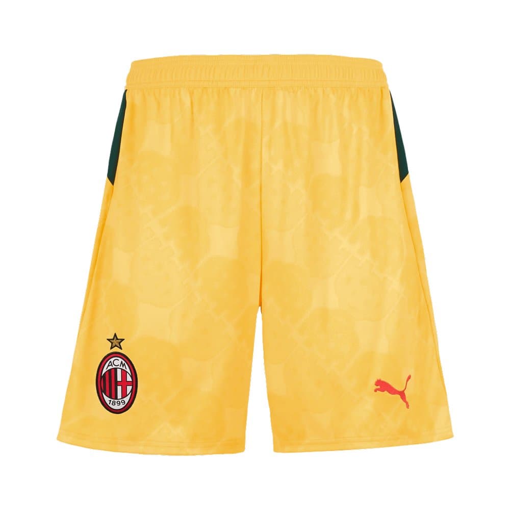 Men's AC Milan Third Away Soccer Shorts 2025/26 Men's AC Milan Third Away Soccer Shorts 2025/26