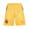 Men's AC Milan Third Away Soccer Shorts 2025/26 Men's AC Milan Third Away Soccer Shorts 2025/26