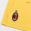 Men's AC Milan Third Away Soccer Shorts 2025/26 Men's AC Milan Third Away Soccer Shorts 2025/26