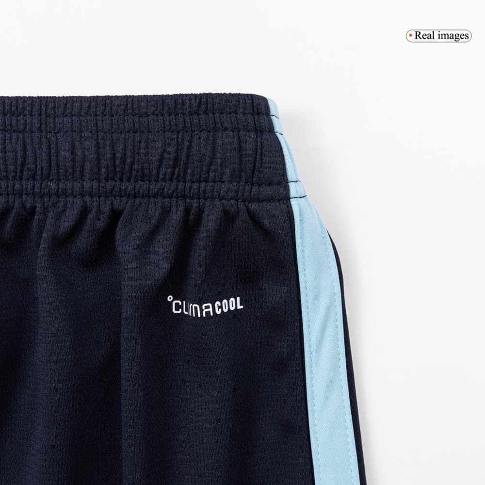 Men's Argentina Home Soccer Shorts 2026 Men's Argentina Home Soccer Shorts 2026