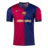 Men's Barcelona X Travis Scott Home Replica Soccer Jersey 2024/25 Men's Barcelona X Travis Scott Home Replica Soccer Jersey 2024/25