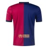 Men's Barcelona X Travis Scott Home Replica Soccer Jersey 2024/25 Men's Barcelona X Travis Scott Home Replica Soccer Jersey 2024/25