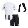 Kid's Juventus Home Soccer Jersey Full Kit 2025/26 Kid's Juventus Home Soccer Jersey Full Kit 2025/26