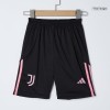 Kid's Juventus Home Soccer Jersey Full Kit 2025/26 Kid's Juventus Home Soccer Jersey Full Kit 2025/26