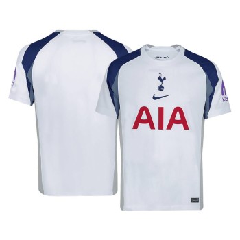 Men's Tottenham Hotspur Home Replica Soccer Jersey 2025/26