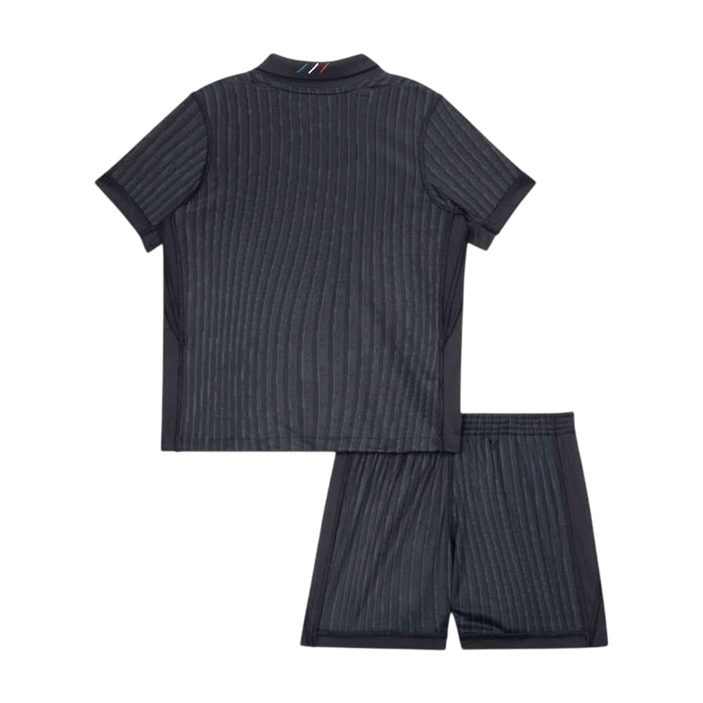 Kid's PSG Fourth Away Soccer Jersey Kit 2025/26