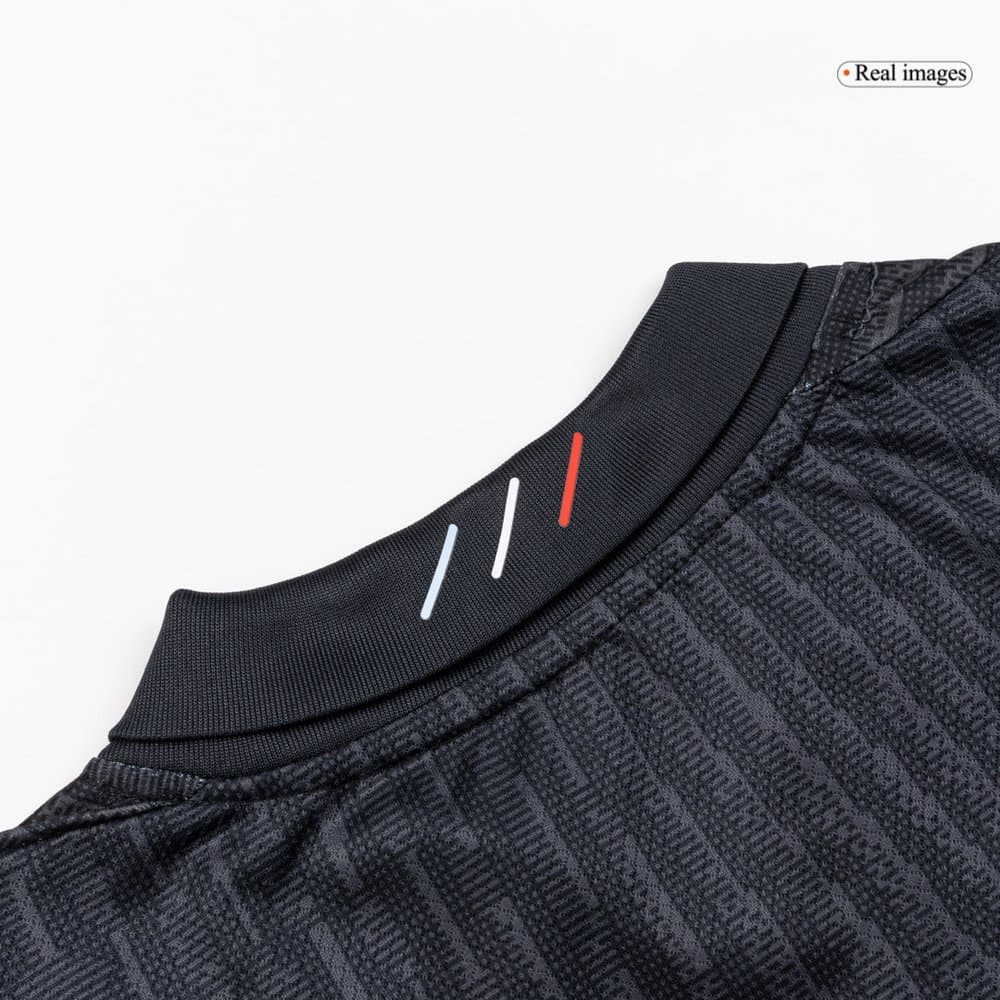 Kid's PSG Fourth Away Soccer Jersey Kit 2025/26