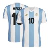 Men's MESSI #10 Argentina Replica Soccer Jersey - 50th Anniversary 2024 Men's MESSI #10 Argentina Replica Soccer Jersey - 50th Anniversary 2024
