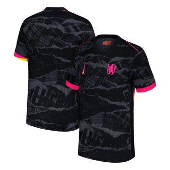 Men's Chelsea Third Away Authentic Jersey 2024/25