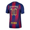 Men's LAMINE YAMAL #10 Barcelona Home Authentic Jersey Kopa Trophy Edition 2025/26 Men's LAMINE YAMAL #10 Barcelona Home Authentic Jersey Kopa Trophy Edition 2025/26