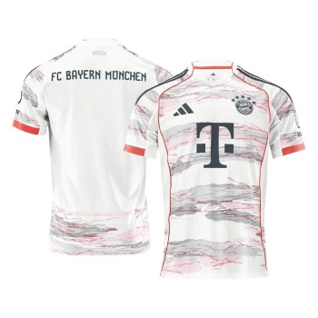 Men's Bayern Munich Away Replica Soccer Jersey 2025/26