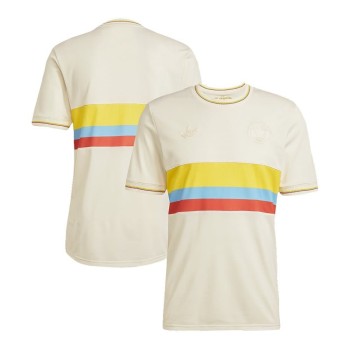 Men's Colombia Replica Soccer Jersey - 100th Anniversary 2024