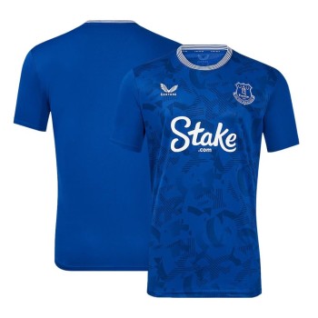 Men's Everton Home Replica Soccer Jersey 2024/25 Men's Everton Home Replica Soccer Jersey 2024/25