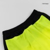 Kid's Borussia Dortmund Away Soccer Jersey Kit 2025/26 Kid's Borussia Dortmund Away Soccer Jersey Kit 2025/26