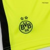 Kid's Borussia Dortmund Away Soccer Jersey Kit 2025/26 Kid's Borussia Dortmund Away Soccer Jersey Kit 2025/26